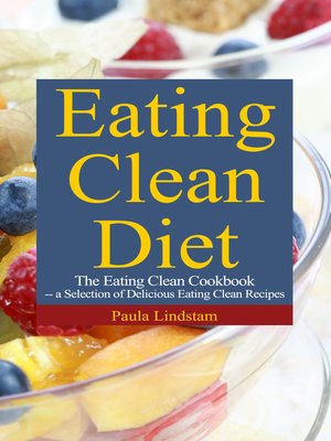 cover image of Eating Clean Diet